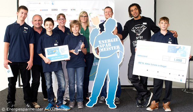 Klimaschutzprojekte an Schulen