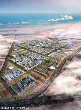 Masdar City