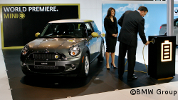 Elektromobilität in München: BMW, Siemens und die Stadtwerke München vereinbaren Zusammenarbeit