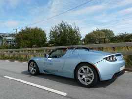 Tesla Roadster