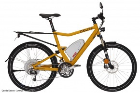 E-Bike-Antrieb