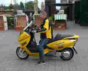 E-Roller und E-Bike werden gefördert