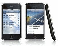 iPhone-Solarapp