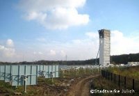 Solarturm Jülich