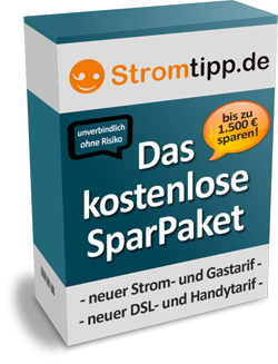 SparPaket Das neue SparPaket von Stromtipp.de