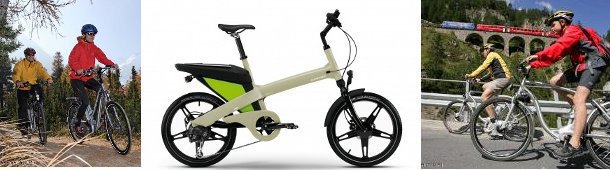 Infos zu E-Bikes und Pedelecs