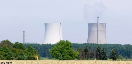 Atomkraftwerk Philippsburg: Block 2 nach Revision wieder am Netz