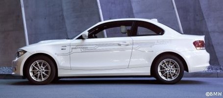 E-Mobilität: TU Dresden forscht mit BMW ActiveE