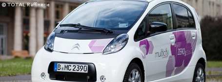 Neue Schnellladesäulen für E-Autos in Berlin