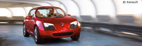 Renault Zoe im ADAC EcoTest