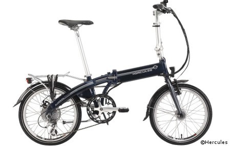 Hercules E-Versa Street