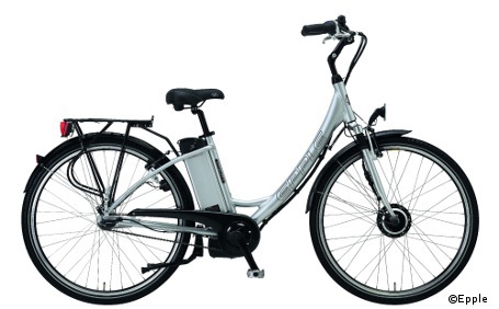 Epple Vitality Sram Spectro 7g