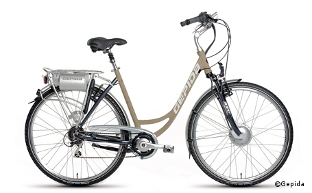 Gepida Reptila 1100 ECO