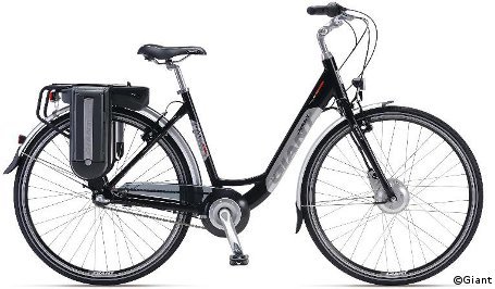 Giant Twist Lite Single