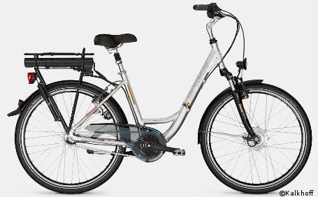 Kalkhoff Groove F3