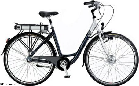 Pro-Movec Flick Pedelec 2012