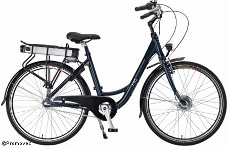 Pro-Movec Wind 26'' Pedelec 2012