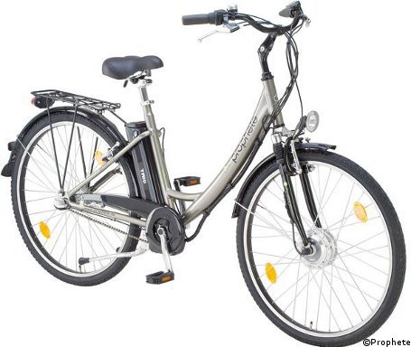 Prophete Alu City 24 V