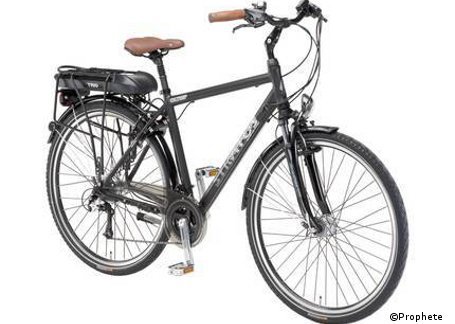 Prophete Stratos 2012