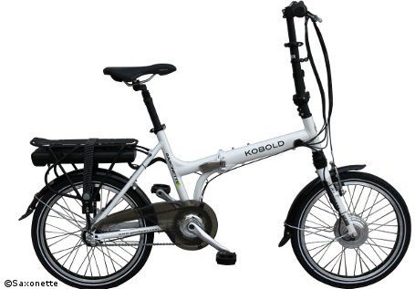 Saxonette Kobold 250