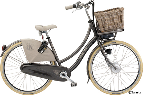 Sparta Country Tour Electric