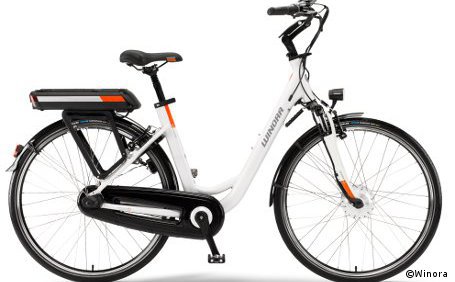 Winora WINORA C1 8Ah 2012 