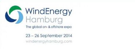 Windenergie-Messe in Hamburg mit mehr als 1.000 Ausstellern