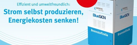 Mikro-KWK BlueGen“ ausgezeichnet