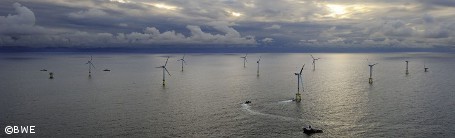 Verfahren zur Zuweisung von Offshore-Anschlusskapazitäten festgelegt