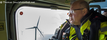 Altmaier warnt vor Schlechtreden der Energiewende