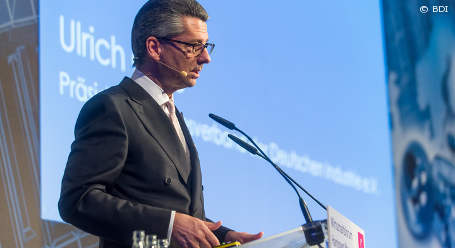 BDI fordert kurzfristige Kostenbremse für Energiewende