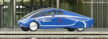 Solarauto PowerCore SunCruiser