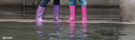Hochwasser: Städtische Werke Magdeburg gewähren Flut-Bonus