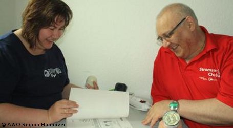 Hannover: Stromspar-Checks für einkommensschwache Haushalte