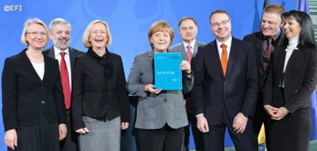 Regierungsberater fordern nationale Plattform für Energiewende