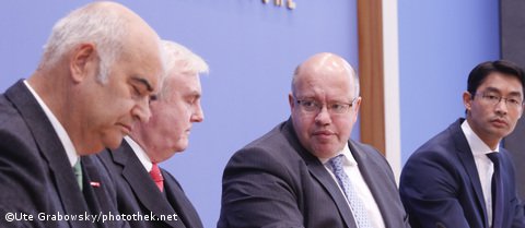 Bundesregierung startet "Mittelstandsinitiative Energiewende&ldquo;