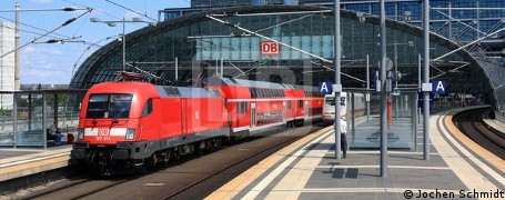 Bahn-Chef warnt vor Zugausfällen durch Stromengpässe