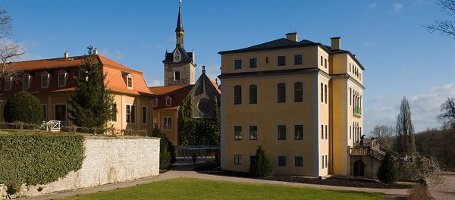 Schloss Ettersburg in Weimar
