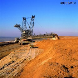Proteste gegen Braunkohle und CO2-Speicher in Cottbus