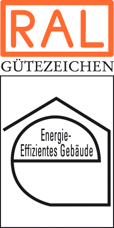 RAL-Gütezeichen für Gebäude