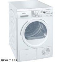 Trockner mit W&auml;rmepumpe von Siemens