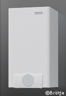 Mikro-KWK: Ecogen WGS von Brötje