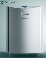 Mini-KWK: ecoPOWER 3.0/4.7 von Vaillant