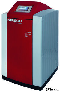 Mini-KWK: microBHKW L 4.12 von Kirsch