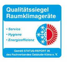 Neues Qualit&auml;tssiegel f&uuml;r Raumklimager&auml;te