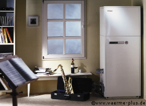 EU: Über eine Million Wärmepumpen installiert