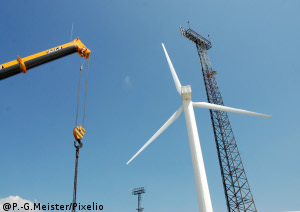 Markt für Windenergie wächst wieder
