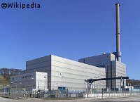 Atomkraftwerk Krümmel