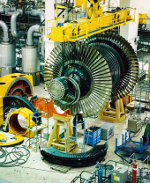 Kernkraftwerk Maschinenhaus