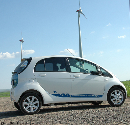 Mitsubishi i-MiEV